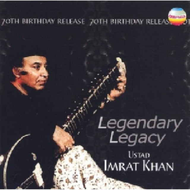 Legendary Legacy [70th Birthday Release]