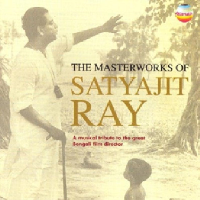 The Masterworks of Satyajit Ray