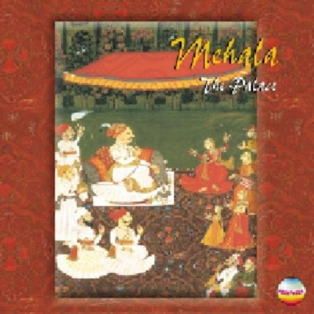 The Palace Music Of Rajasthan