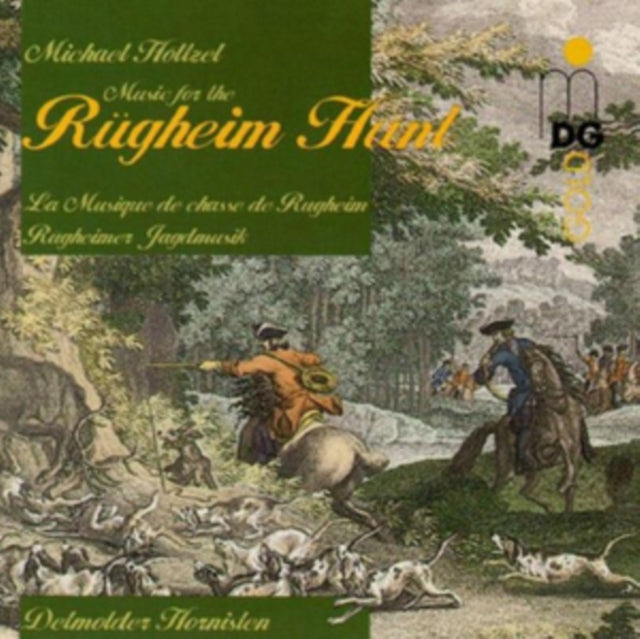 Michael Höltzel: Music from the Rügheim Hunt