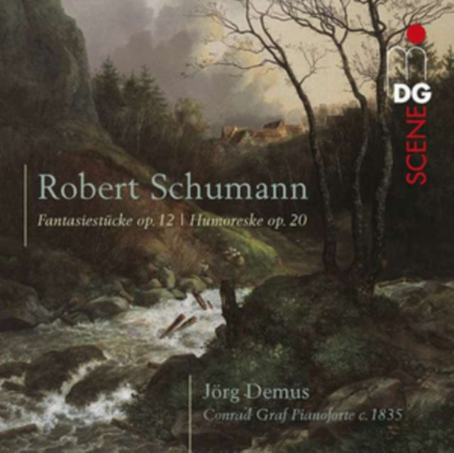 Robert Schumann: Fantasiestücke, Op. 12/Humoreske, Op. 20
