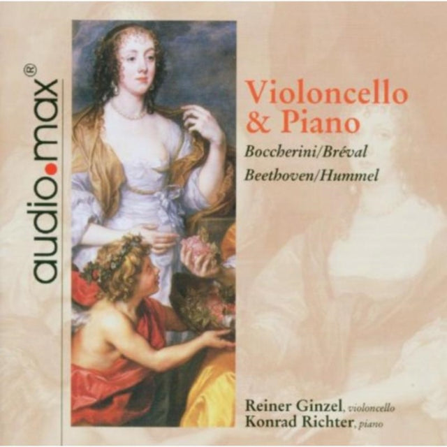 Violoncello and Piano (Ginzel, Richter)