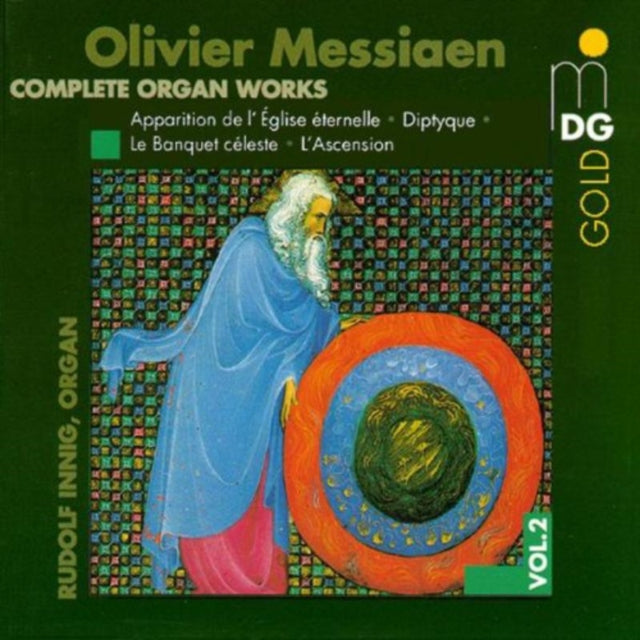 Complete Organ Works Vol 2