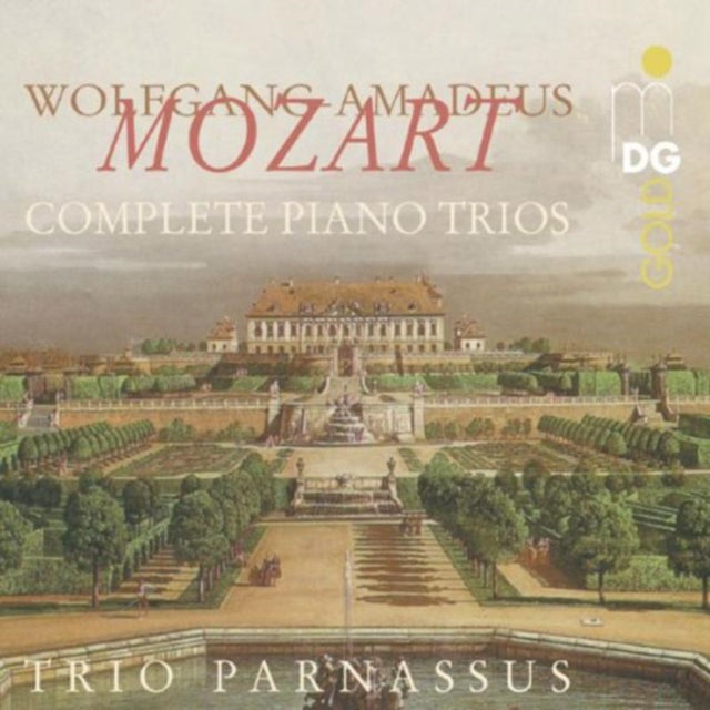 Complete Piano Trios