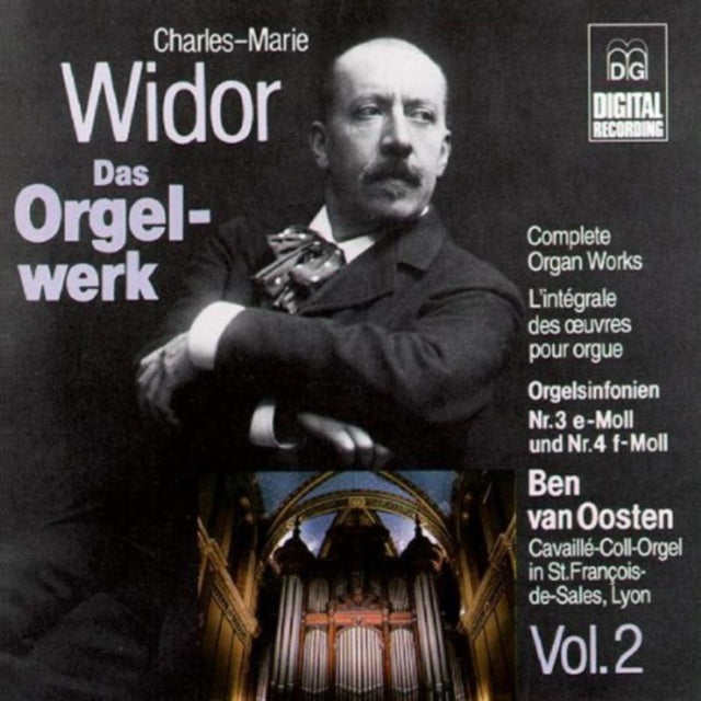 Complete Organ Works Vol 2