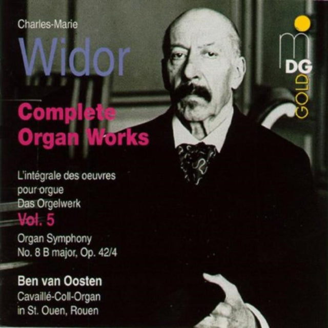 Complete Organ Works Vol 5