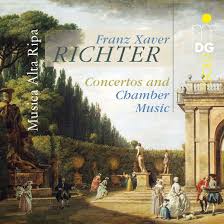 Richter/Concertos And Chamber Music