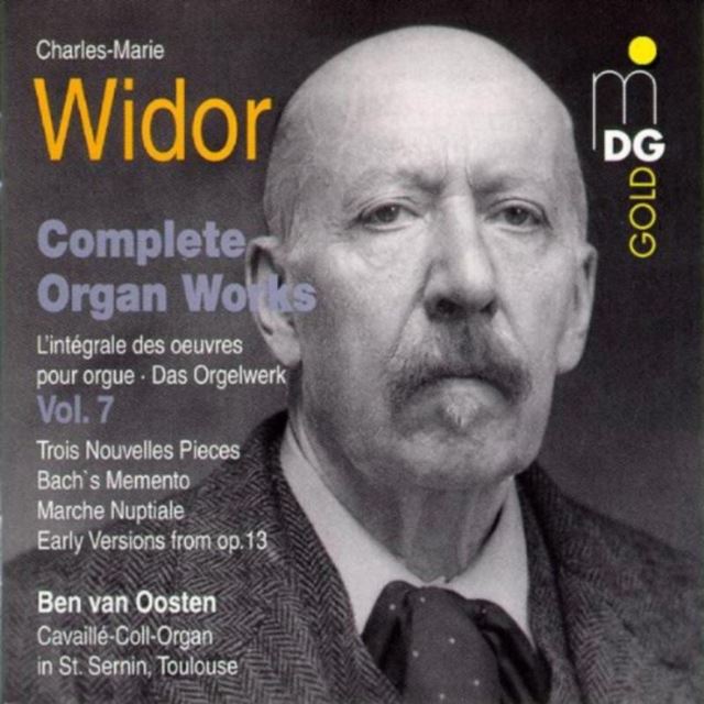 Complete Organ Works Vol 7