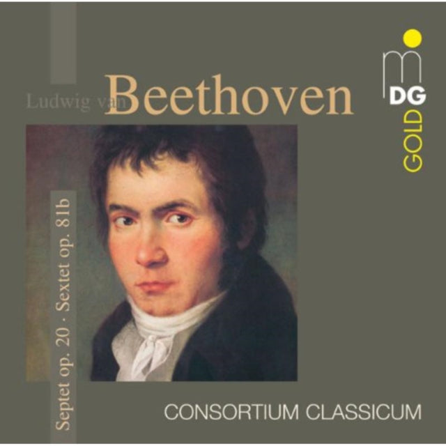 Ludwig Van Beethoven: Septet, Op. 20/Sextet, Op. 81b