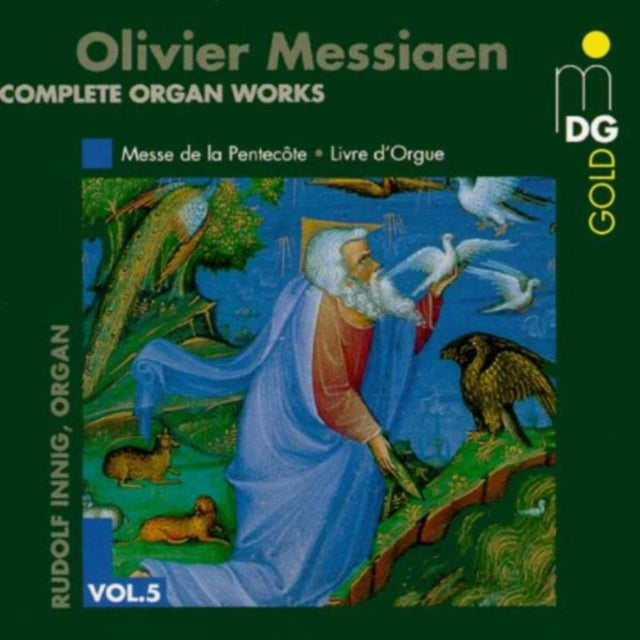 Complete Organ Works Vol 5