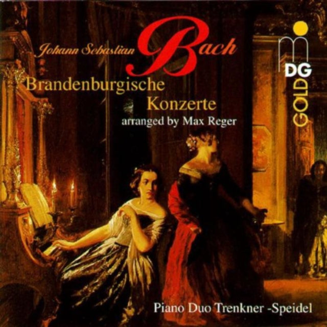 Brandenburg Concertos