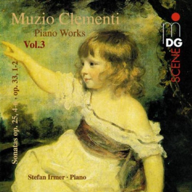 Piano Works Vol 3