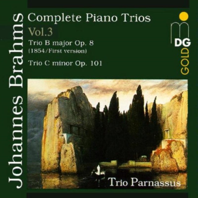 Complete Piano Trios Vol 3