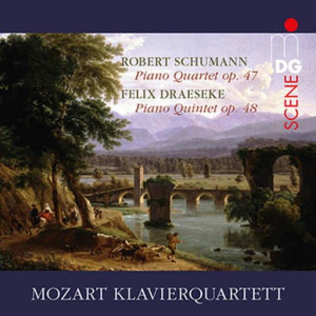 Robert Schumann: Piano Quartet, Op. 47/...