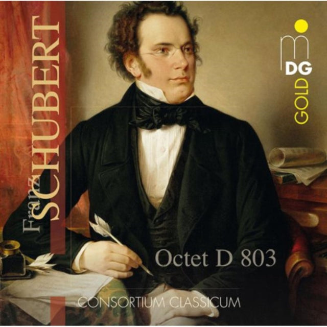 Franz Schubert: Octet, D803