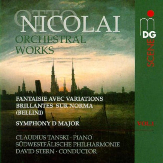 Works For Orchestra