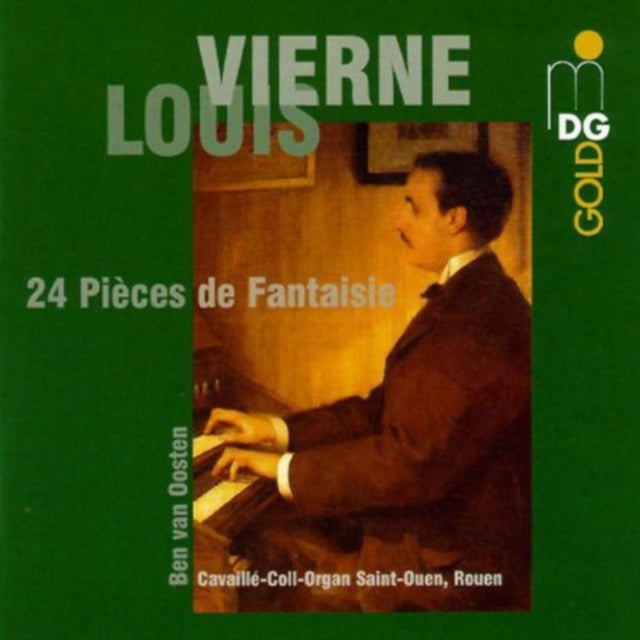 24 Pieces De Fantaisie
