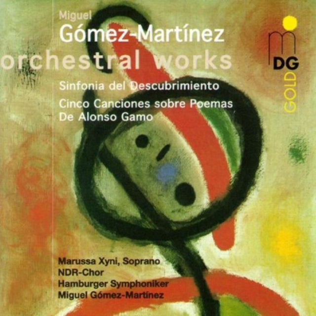 Orchestral Works
