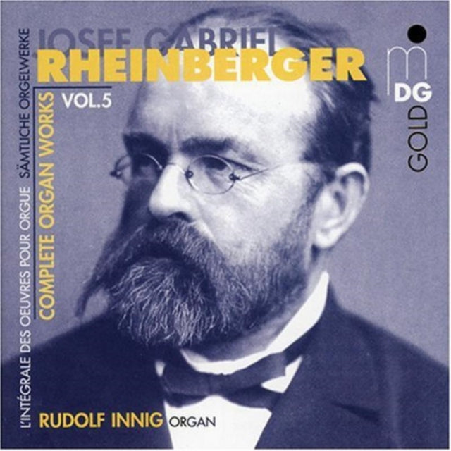 Complete Organ Works Vol 5