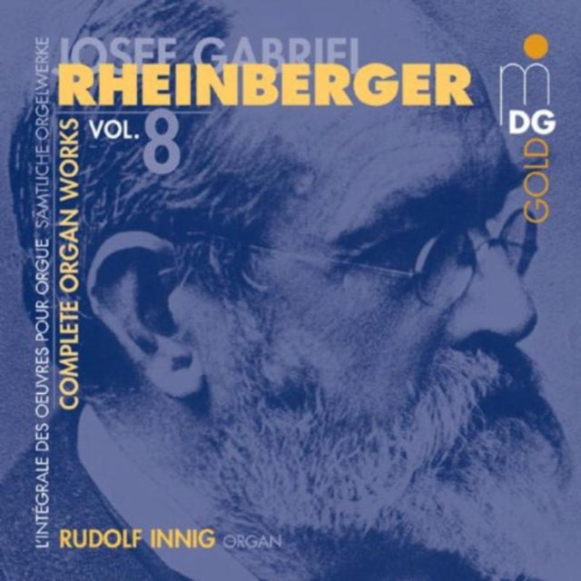 Complete Organ Works Vol 8