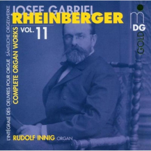 Complete Organ Works Vol 11