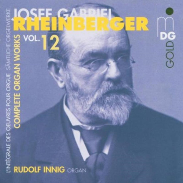Complete Organ Works Vol 12