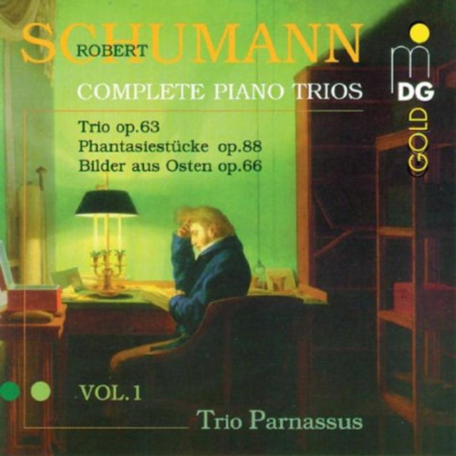 Complete Piano Trios Vol 1