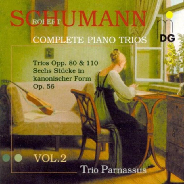 Complete Piano Trios Vol 2