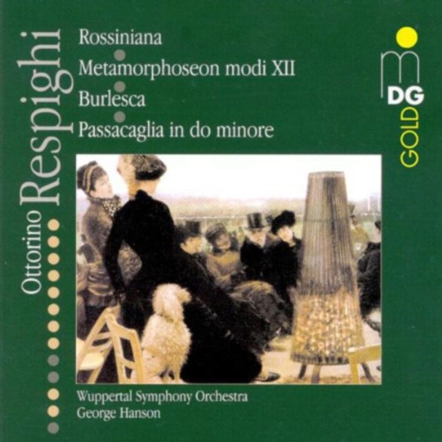 Orchestral Works