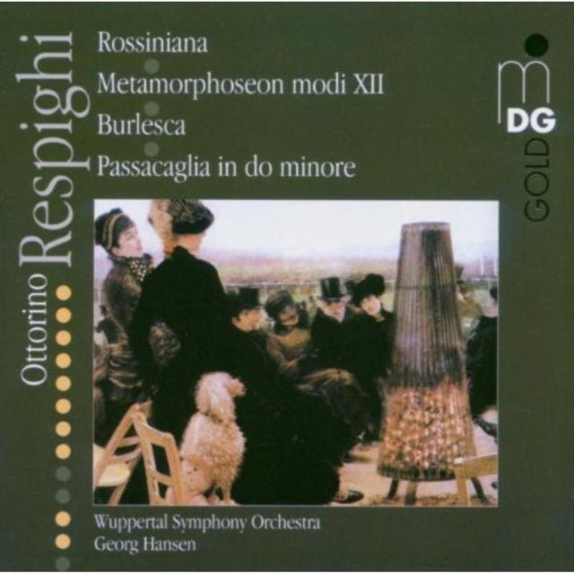 Rossinianametamorphoseon Modi Xiiburlesc