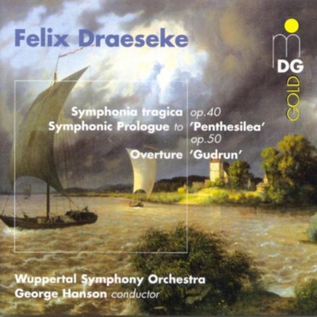Sinfonia Tragica Op40