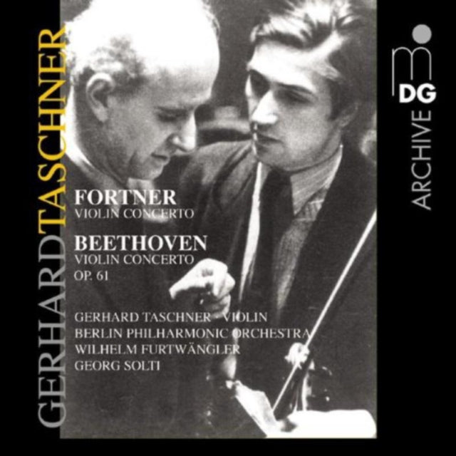 Violin Concertos