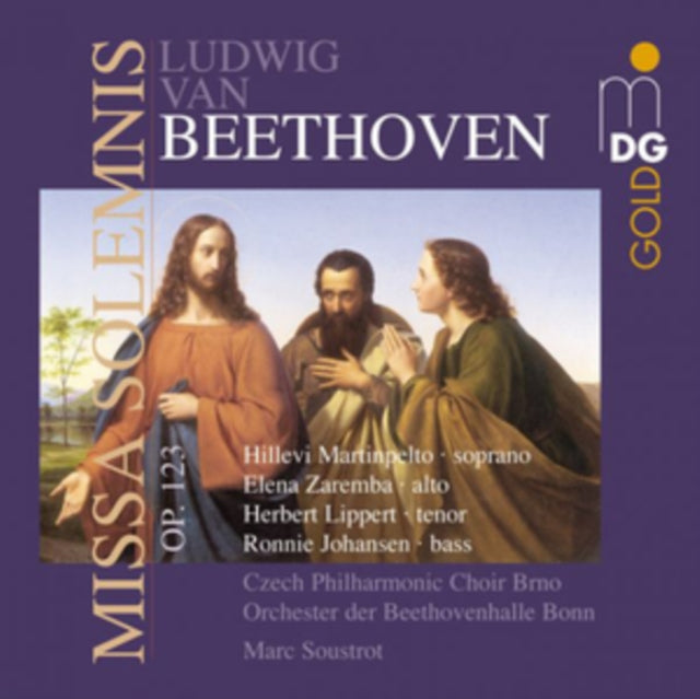 Ludwig Van Beethoven: Missa Solemnis, Op. 123