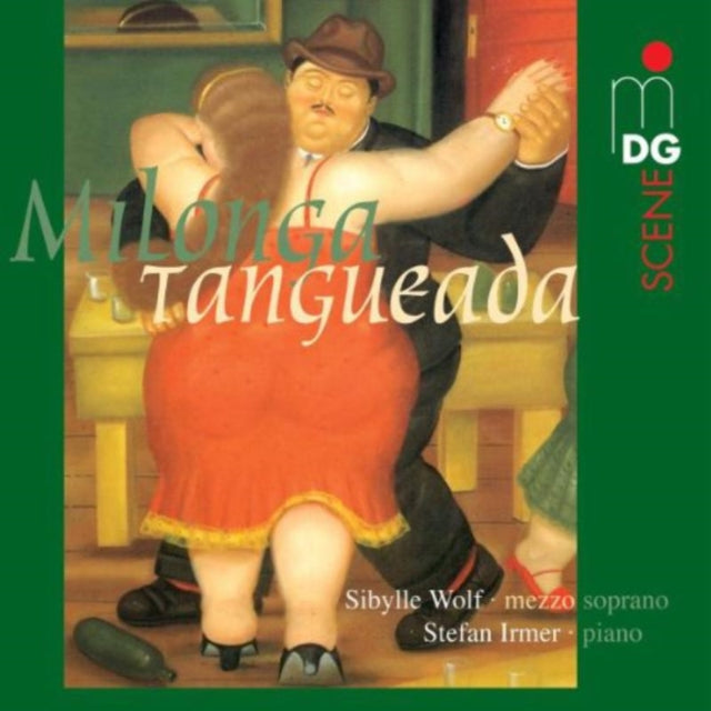 Milonga Tangueada Tango Argentino Homm P
