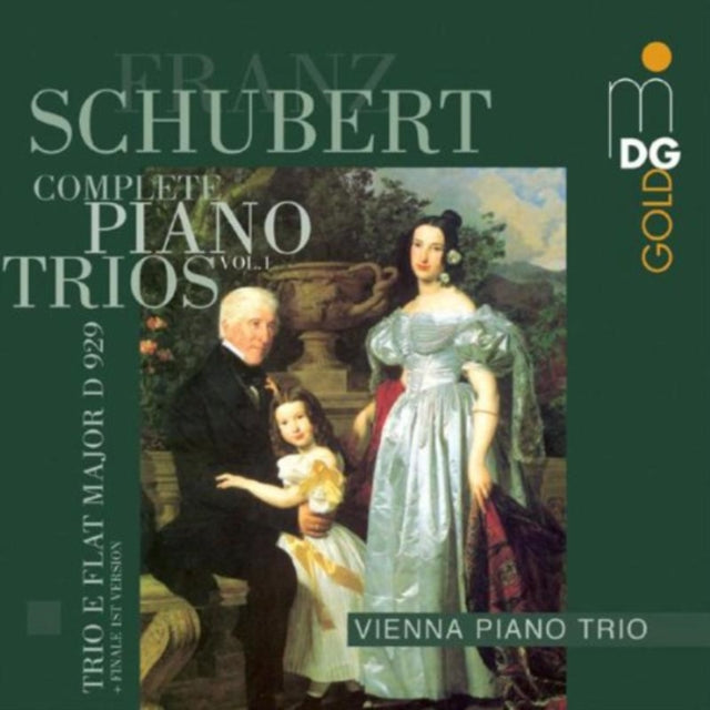 Complete Piano Trios Vol 1