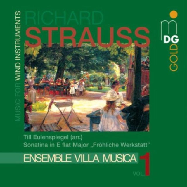 Music For Wind Instruments Vol1