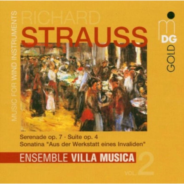 Music For Wind Instruments Vol2