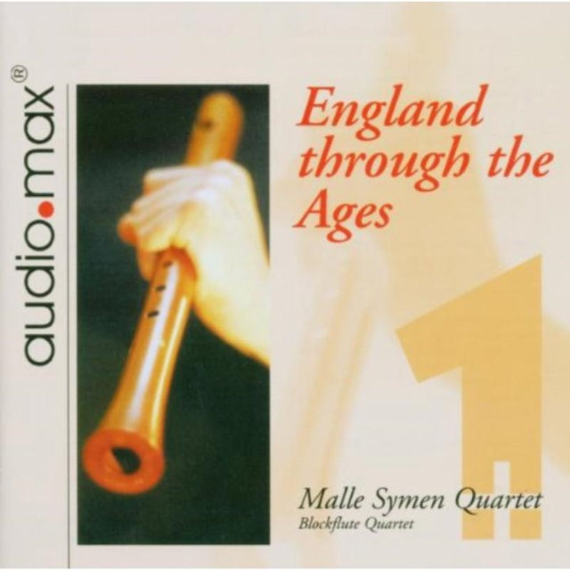 England Through the Ages (Malle Symen Quartett)