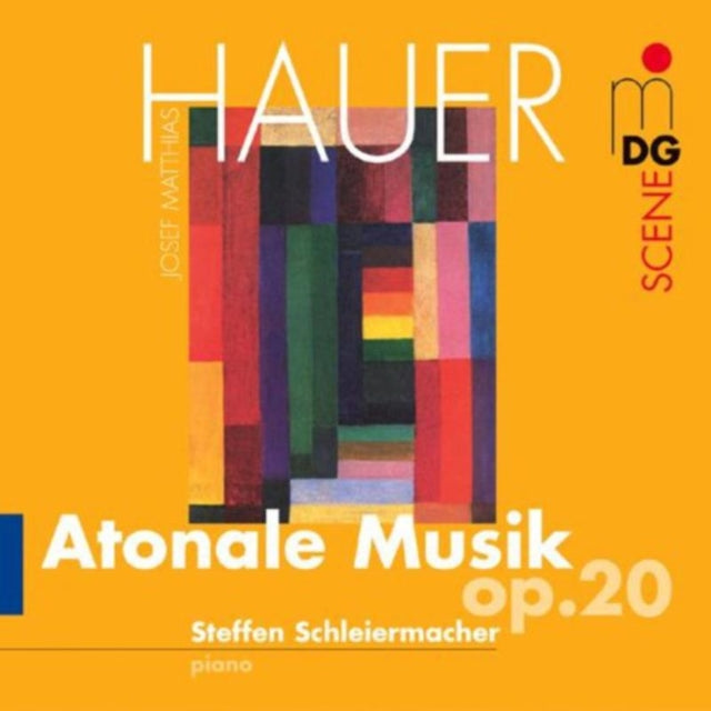 Atonale Musik Op20