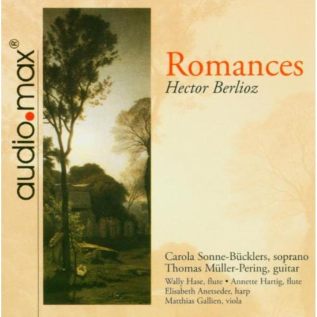 Romances (Bucklers, Muller-pering, Hase, Anetseder, Gallien)