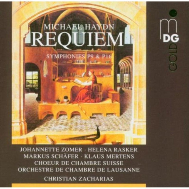 Requiemsinfonie Mh334 Mh82