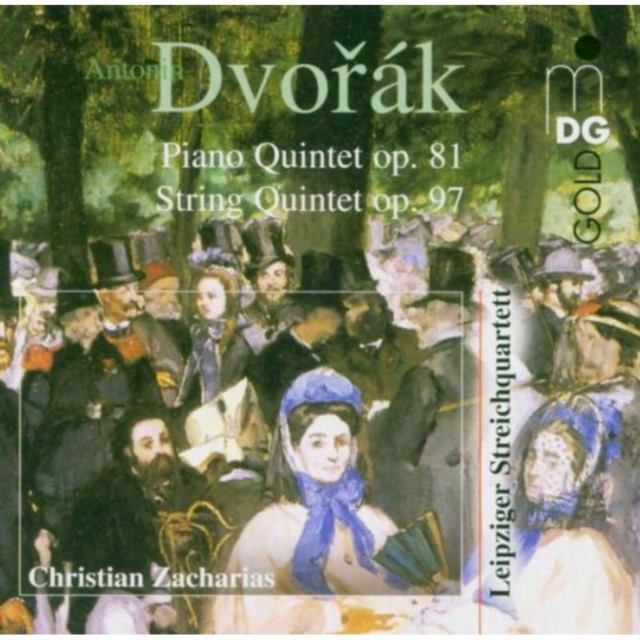 Piano Quintetstring Quintet