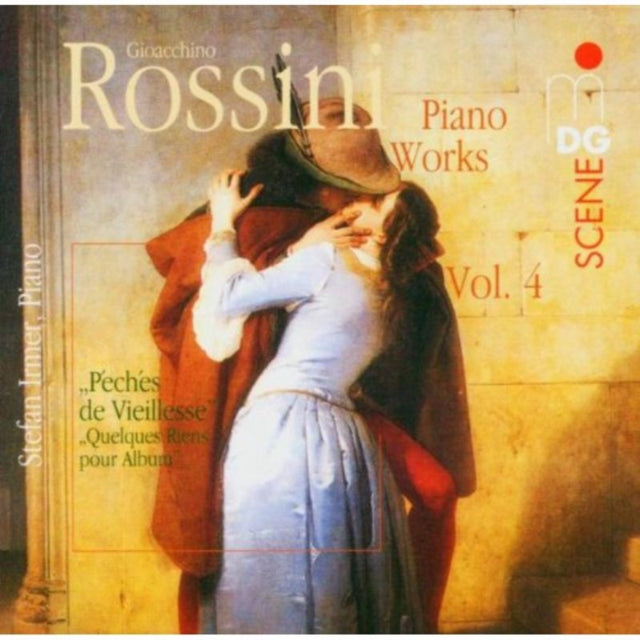 Piano Works Vol 4Peches De Vieillesse