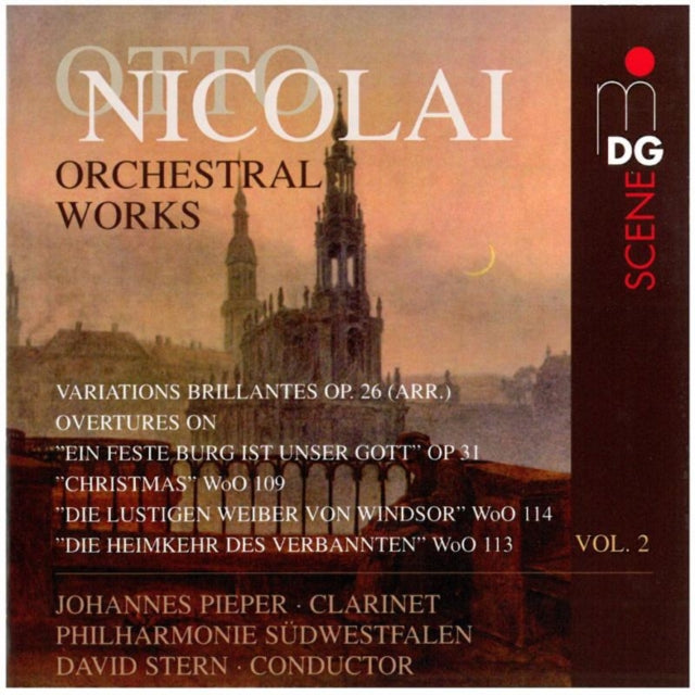 Orchestral Works
