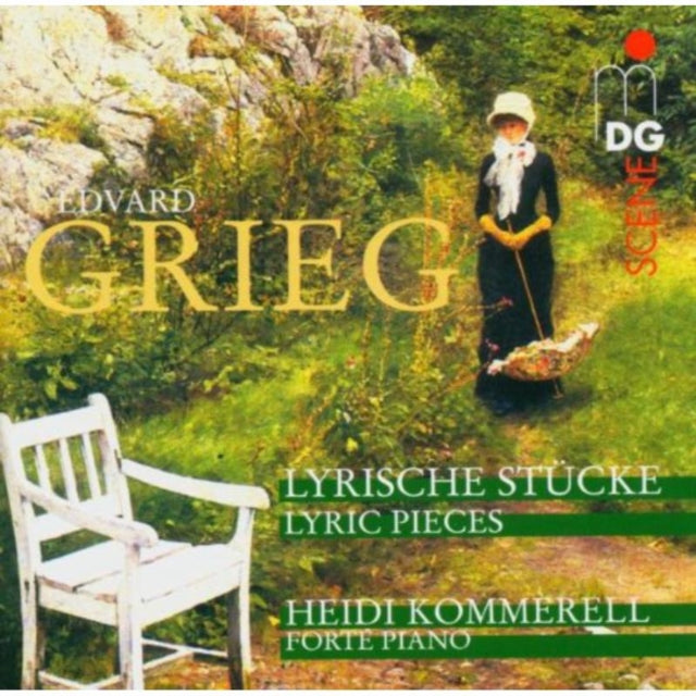 Lyrische Stucke