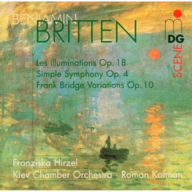 Orchestral Works