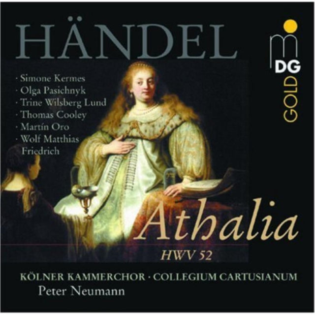 Handel: Athalia