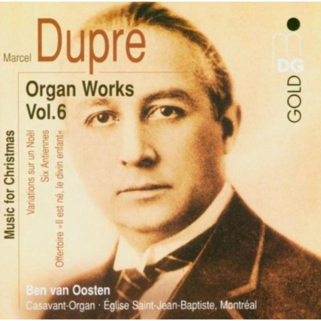 Organ Works Vol 6