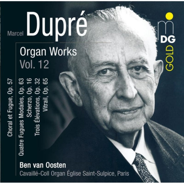 Marcel Dupre: Organ Works
