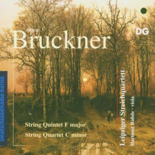 String Quintet In Fstring Quartet In C